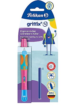 HE STILOU PELIKAN GRIFFIX 820318 LOVELY PINK STANGACI [1]