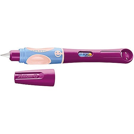 RECHIZITE SCOLARE - HE STILOU PELIKAN GRIFFIX SWEET BERRY 820325 DREPTACI