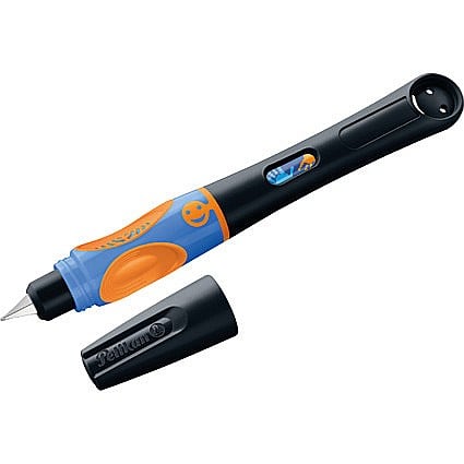 RECHIZITE SCOLARE - HE STILOU PELIKAN GRIFFIX NEGRU 820349 DREPTACI