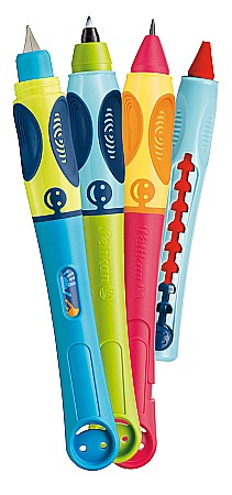 HE STILOU PELIKAN GRIFFIX ALBASTRU 820363 DREPTACI [7]