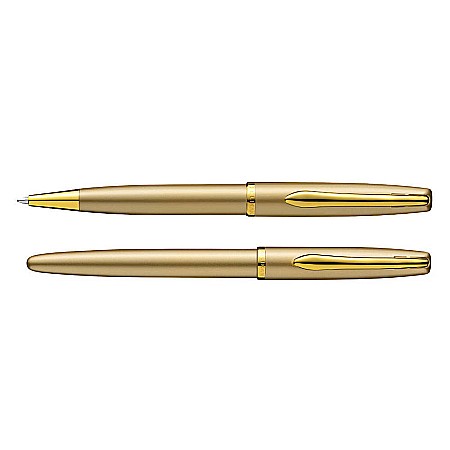 HE SET PIX + STILOU K/P36 JAZZ NOBLE ELEGANCE LUX YWLLOW GOLD 821889 [4]