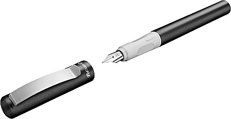 RECHIZITE SCOLARE - HE STILOU PELIKAN PINA COLADA M 822350 GRI  METALIZAT