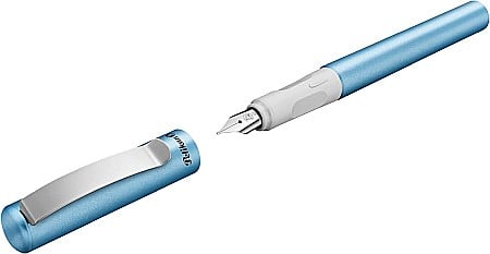 RECHIZITE SCOLARE - HE STILOU PELIKAN PINA COLADA M 822374 ALBASTRU METALIZAT