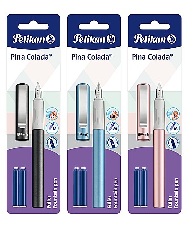 RECHIZITE SCOLARE - HE STILOU PELIKAN PINA COLADA M 822381 DIVERSE CULORI