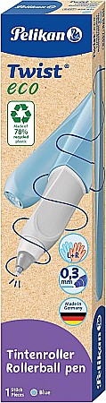 HE ROLLER PELIKAN TWIST ECO 824651 ALBASTRU DESCHIS [2]