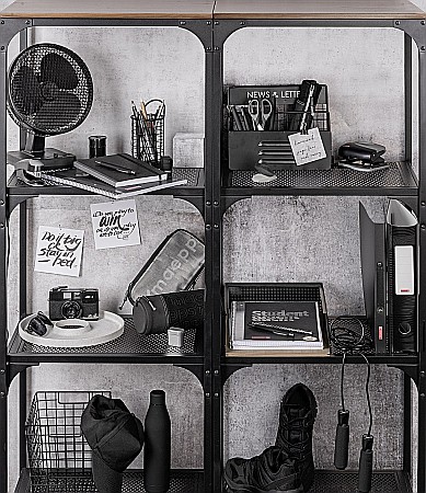 BR CUB HARTIE 7.5*7.5*7.5CM, 700 FILE, CONCRETE EFFECT 55600 [2]