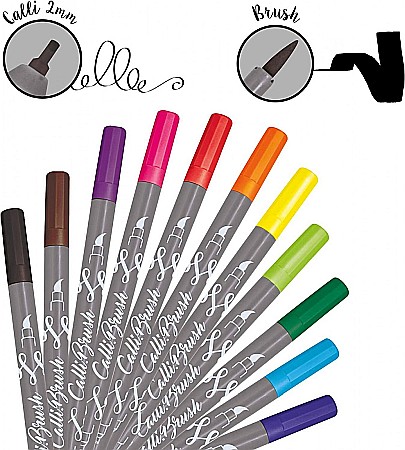 ONLINE CARIOCA TIP PENSULA 2 CAPETE 11/SET CALLI.BRUSH CUTIE BAMBUS 19045 [2]