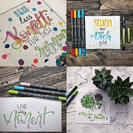 ONLINE CARIOCA TIP PENSULA 2 CAPETE 11/SET CALLI.BRUSH CUTIE BAMBUS 19045 [3]