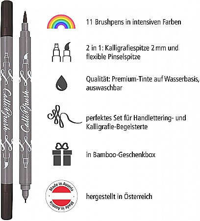 ONLINE CARIOCA TIP PENSULA 2 CAPETE 11/SET CALLI.BRUSH CUTIE BAMBUS 19045 [4]