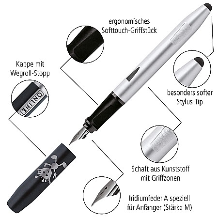 ONLINE STILOU SWITCH BRIGHT BLUE A 25087/3D [2]