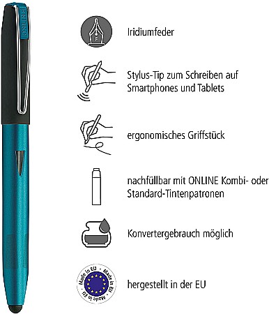 ONLINE STILOU SWITCH PLUS PETROL F 26007 [1]