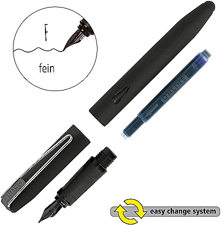 ONLINE STILOU SWITCH PLUS PETROL F 26007 [2]