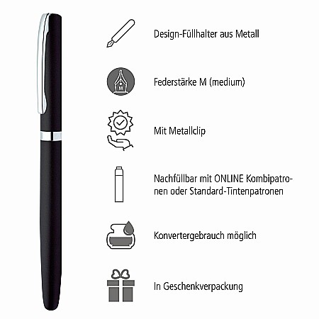 ONLINE STILOU ELEGANZA BLACK 34362 [1]