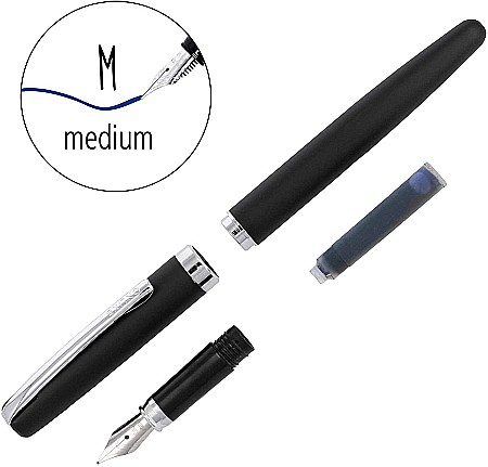 ONLINE STILOU ELEGANZA BLACK STYLE 34564 [3]