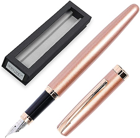 RECHIZITE SCOLARE - ONLINE STILOU ELEGANZA ROSE STYLE 34565