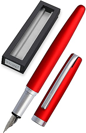 ONLINE STILOU ELEGANZA SATIN RED 34638 [0]