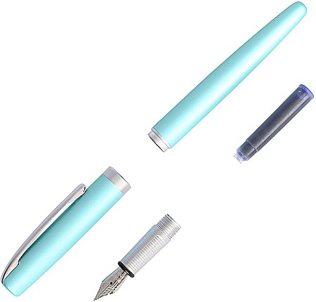 ONLINE STILOU ELEGANZA SATIN BLUE 34639 [1]