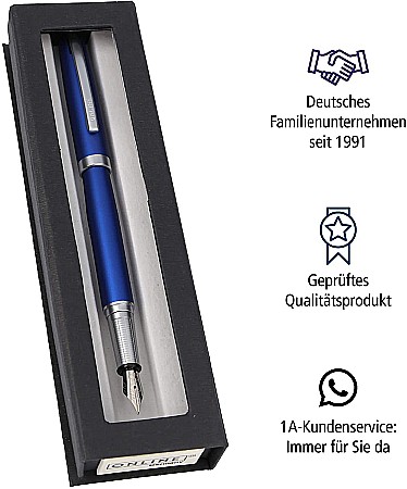 ONLINE STILOU ELEGANZA SATIN BLUE 34639 [3]