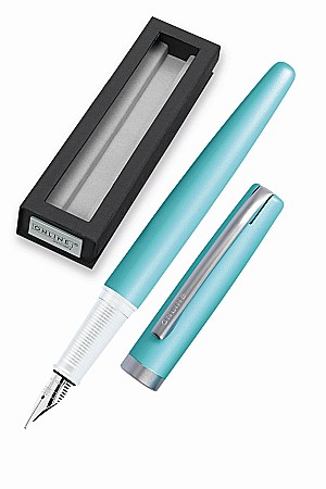 ONLINE STILOU ELEGANZA SATIN TURQUOISE 34640 [0]