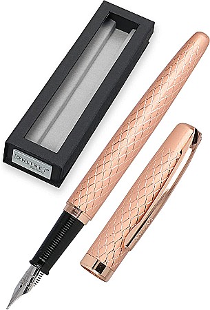 ONLINE STILOU ELEGANZA DIAMOND ROSEGOLD M 34661 [0]