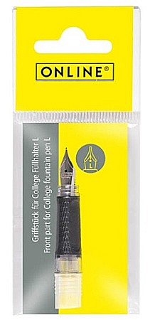 RECHIZITE SCOLARE - ONLINE REZERVA PENITA STILOU COLLEGE L 40126