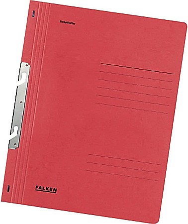 ORGANIZARE SI ARHIVARE - EX DOSAR INCOPCIAT FALKEN 1/1 ROSU 80004054001F