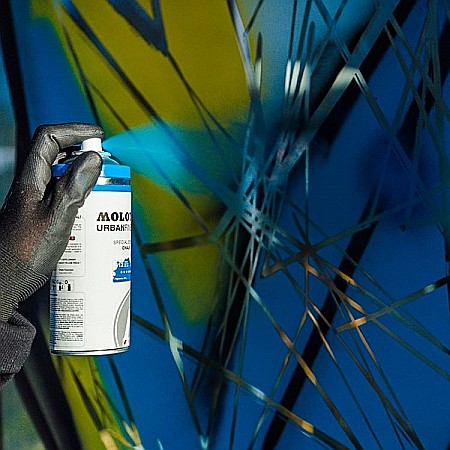 Spray acrilic UFA Artist Molotow 400ml burgundy MLW232 [1]