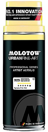 FINE ARTS&GRAPHICS - Spray acrilic UFA Artist Molotow 400ml sahara beige light MLW258
