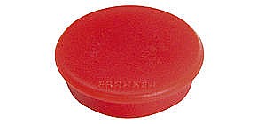 MIJLOACE DE PREZENTARE - RT MAGNETI FRANKEN 32MM 10/SET ROSU AY150401