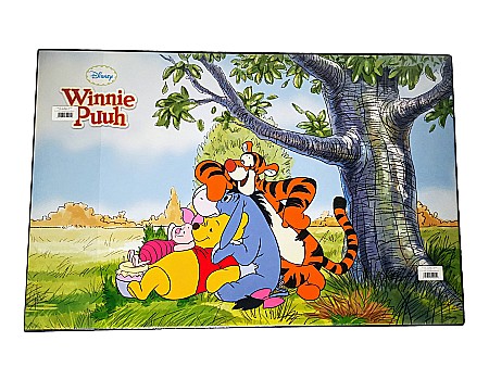 ARTICOLE DE BIROU - PA MAPA BIROU LICENTE DISNEY 44*68 CM 13000003