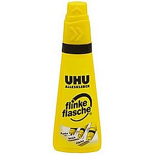 ARTICOLE DE BIROU - UHU LIPICI UNIVERSAL TWIST&GLUE CU SOLVENT 35G 46300 771004