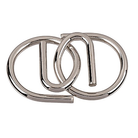 BLU MINI PUZZLE PIESE METALICE 7CM 76/8044 [10]