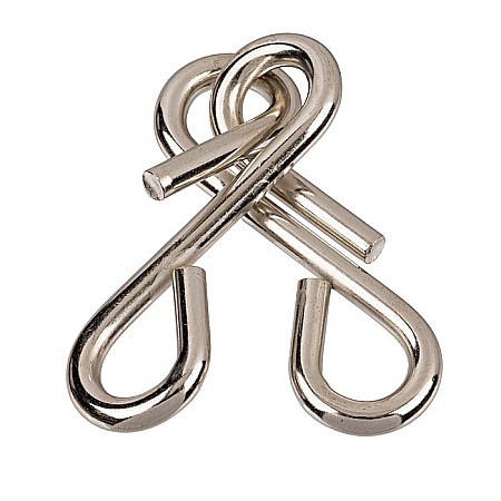 BLU MINI PUZZLE PIESE METALICE 7CM 76/8044 [11]