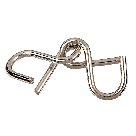 BLU MINI PUZZLE PIESE METALICE 7CM 76/8044 [12]