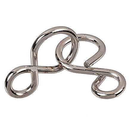 BLU MINI PUZZLE PIESE METALICE 7CM 76/8044 [13]