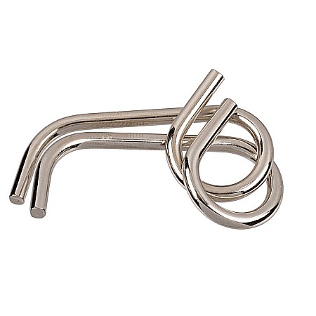 BLU MINI PUZZLE PIESE METALICE 7CM 76/8044 [16]