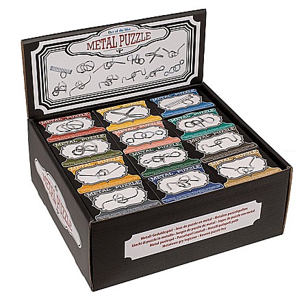 BLU MINI PUZZLE PIESE METALICE 7CM 76/8044 [2]