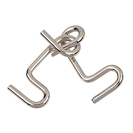 BLU MINI PUZZLE PIESE METALICE 7CM 76/8044 [8]