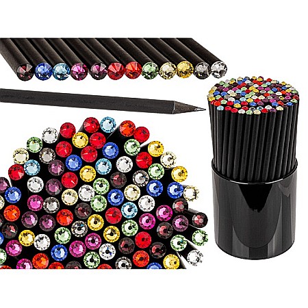 BLU CREION GRAFIT CORP NEGRU CU PIATRA SWAROVSKI 29/3033 [3]