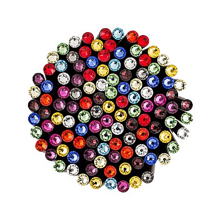 BLU CREION GRAFIT CORP NEGRU CU PIATRA SWAROVSKI 29/3033 [5]