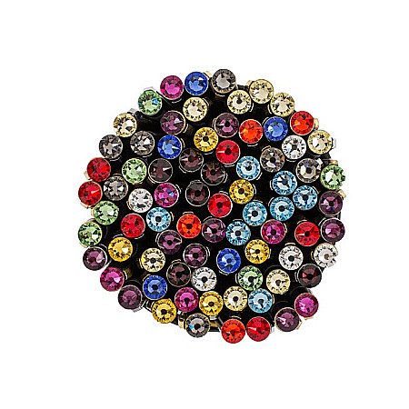 BLU PIX METALIC NEGRU CU PIATRA SWAROVSKI 29/3036 [4]