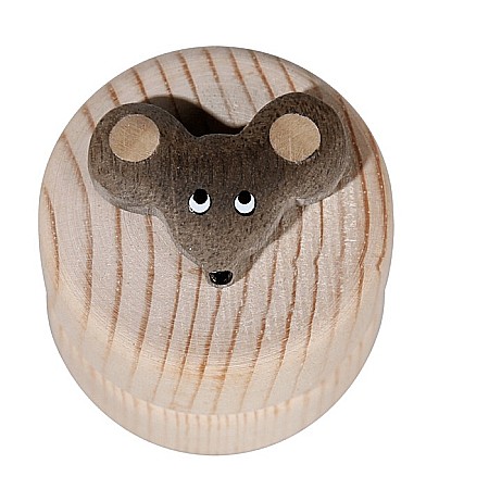 BLU CUTIUTA LEMN PENTRU DINTI DE LAPTE 3.5*3.5CM ANIMALE 76/0992 [3]