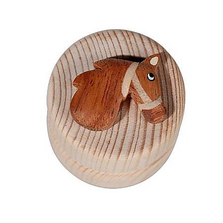 BLU CUTIUTA LEMN PENTRU DINTI DE LAPTE 3.5*3.5CM ANIMALE 76/0992 [4]