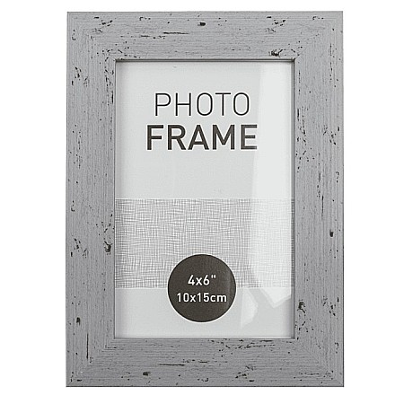 BLU RAMA FOTO PLASTIC 10*15CM IMITATIE LEMN PASTEL 94/2570 [3]