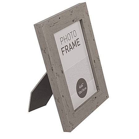 BLU RAMA FOTO PLASTIC 10*15CM IMITATIE LEMN PASTEL 94/2570 [5]