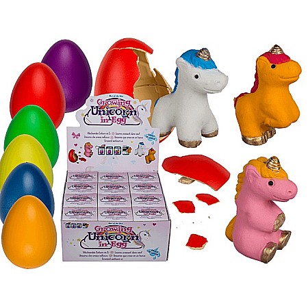 BLU OU CU SURPRIZA MAGIC UNICORN 6CM CULORI ASORTATE 11/2030 [0]