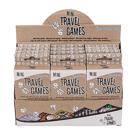 BLU MINI JOC MAGNETIC PENTRU CALATORIE, MODELE ASORTATE 79/7009 [6]