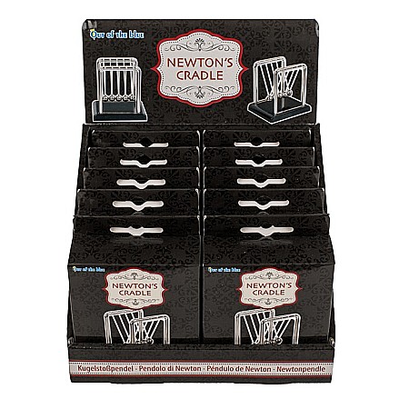 BLU PERPETUUM MOBILE 9*7.5CM PENDULUL LUI NEWTON 61/5643 [3]