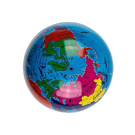 BLU PIX PLASTIC GLOB PAMANTESC 17.5 CM 29/2928 [1]