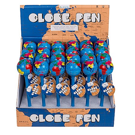 BLU PIX PLASTIC GLOB PAMANTESC 17.5 CM 29/2928 [3]